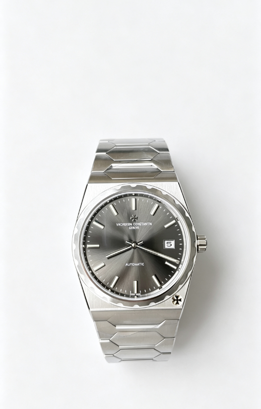 Vacheron Constantin Overseas Watch - Grey Dial-011080