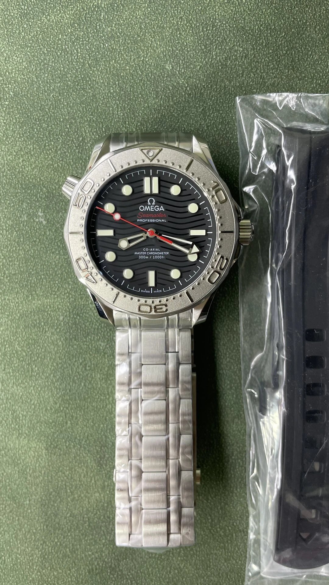 Omega Seamaster Professional Watch