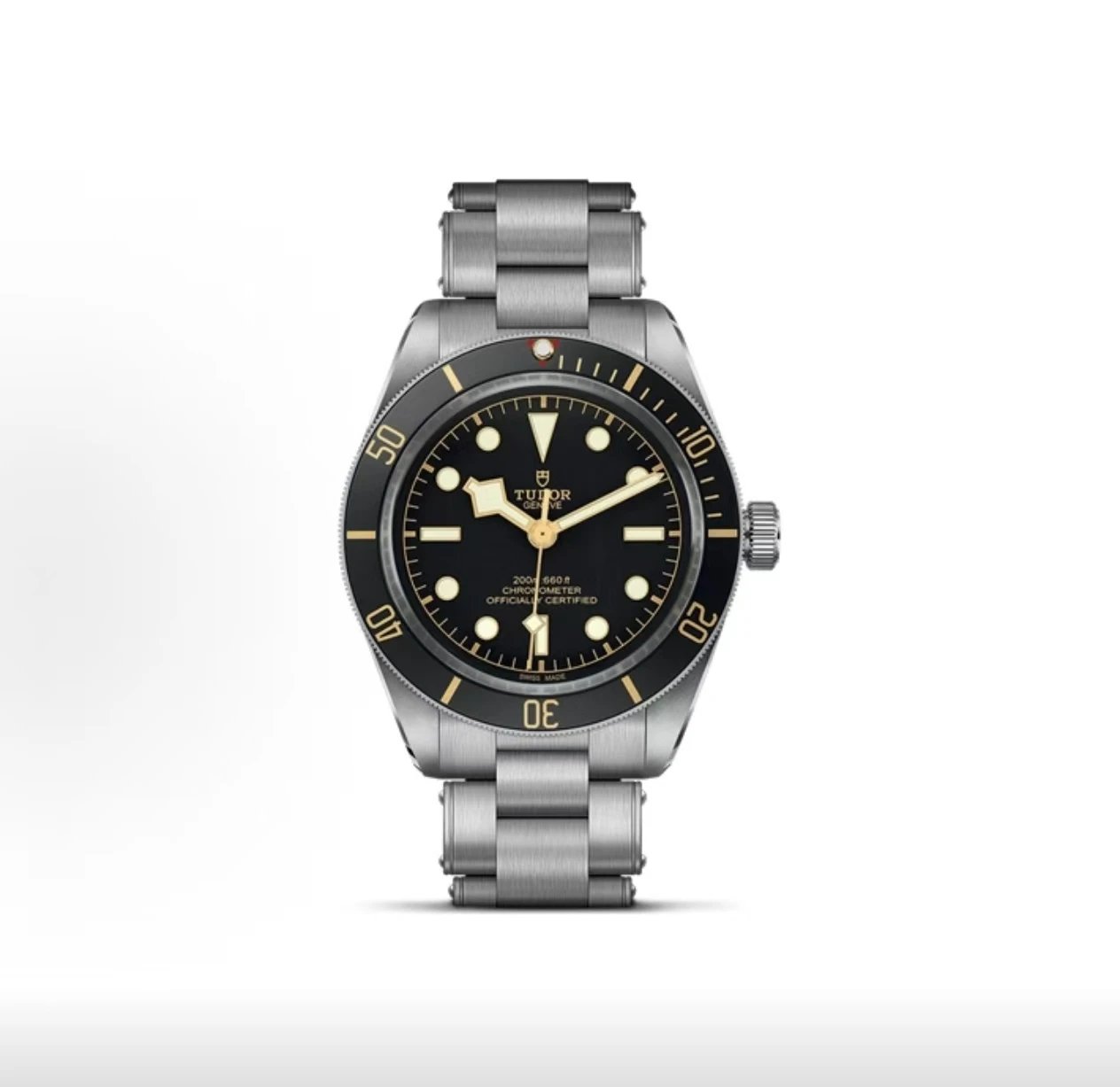 Tudor Black Bay Fifty-Eight Watch - Black Dial-011274