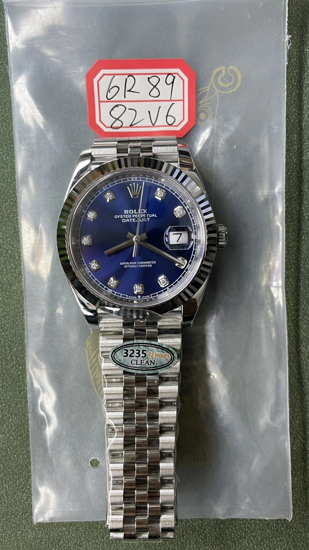 Rolex Datejust Watch — SB000686 listing image