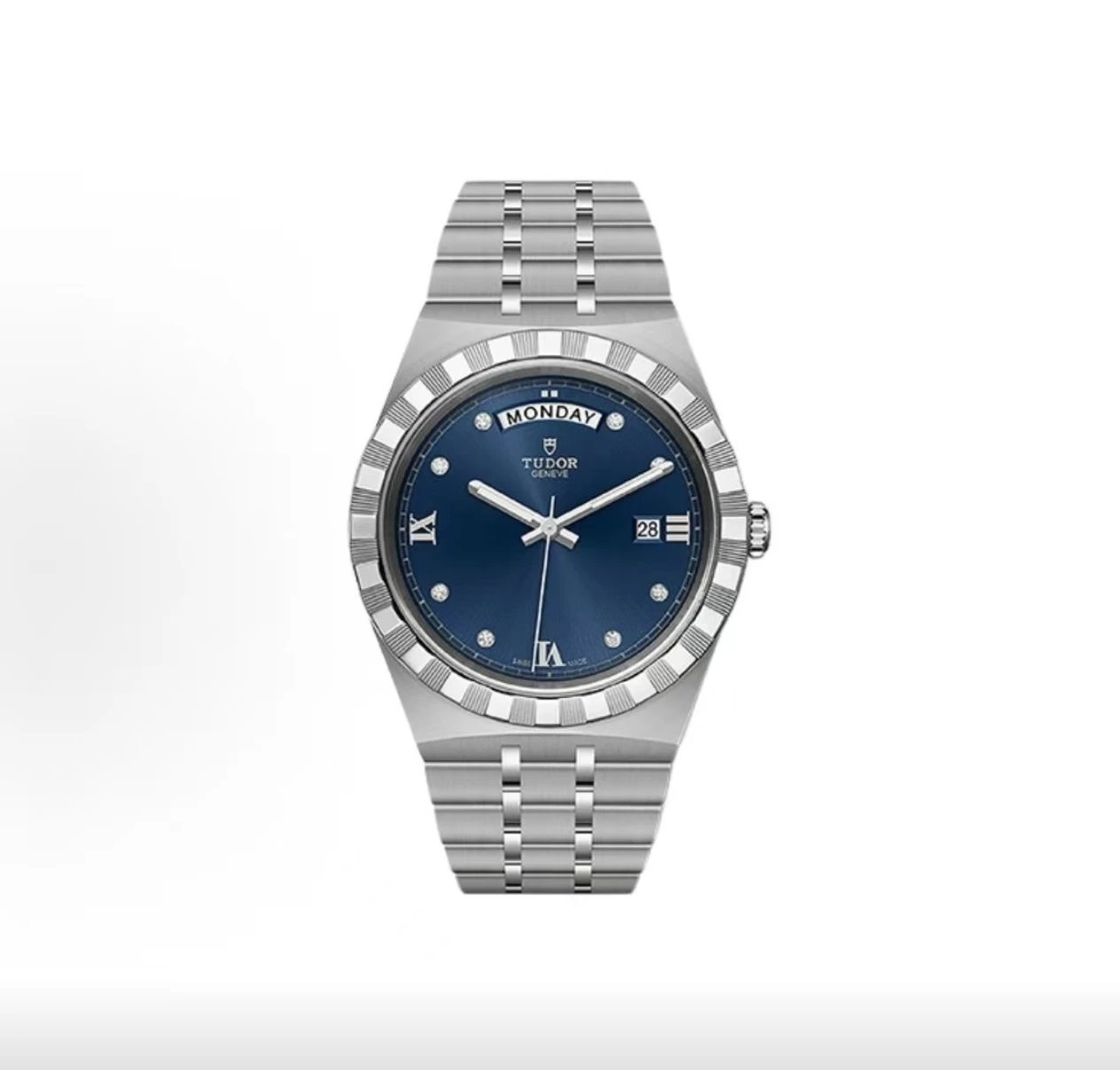 Tudor Royal Watch - Blue Dial-011273