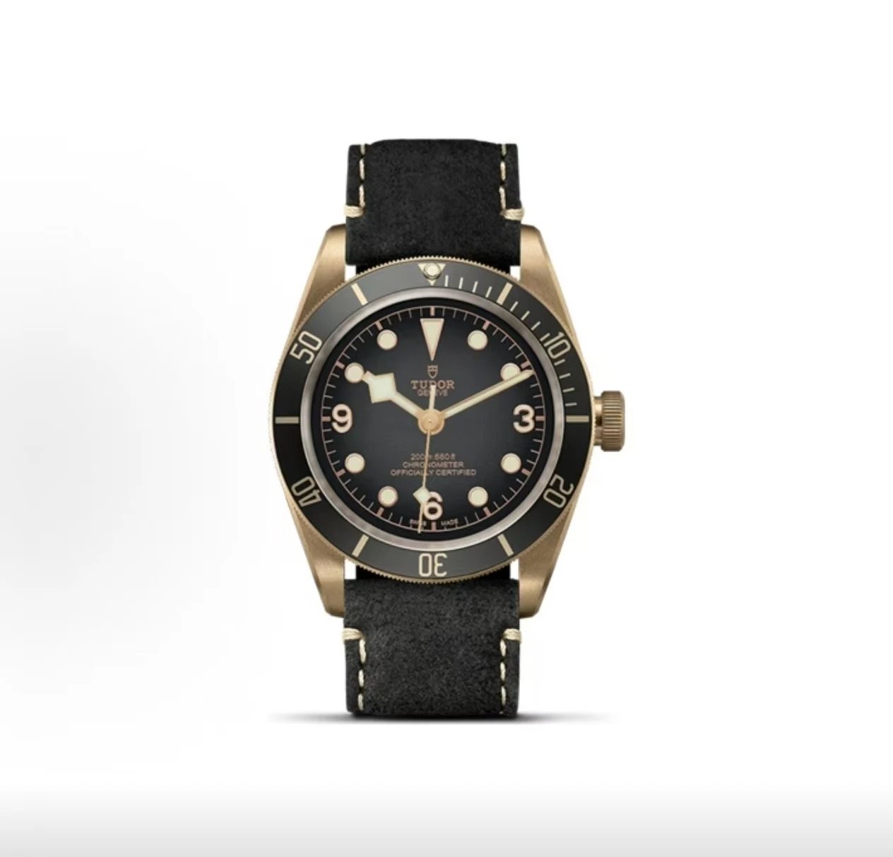 Tudor Black Bay Fifty-Eight Watch - Black Dial-011083