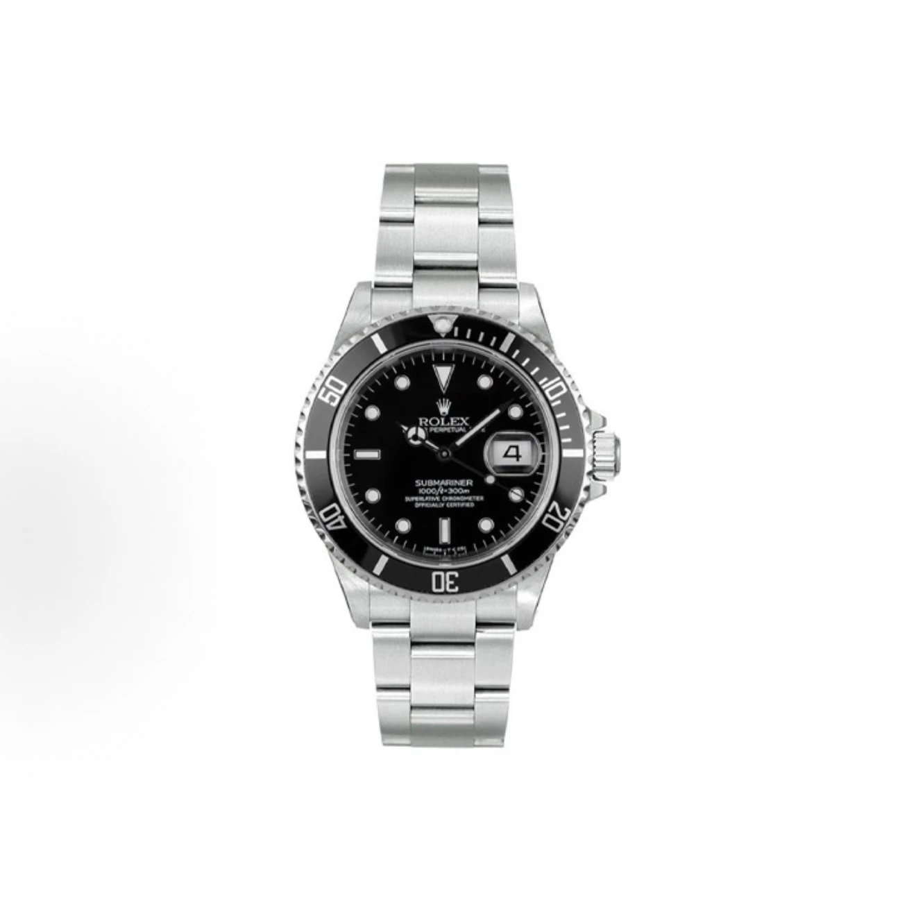 Rolex Submariner Date Watch - Black Dial-009929
