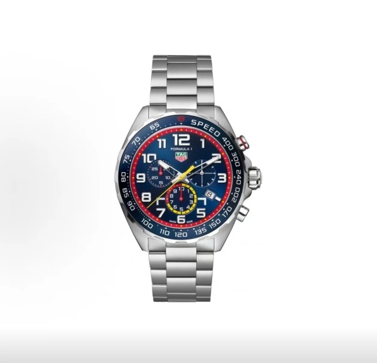TAG Heuer Formula 1 Watch - Blue Dial-010998