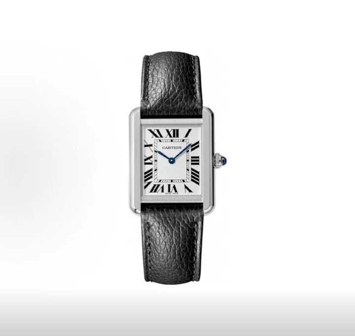 Cartier Tank Must Wristwatch