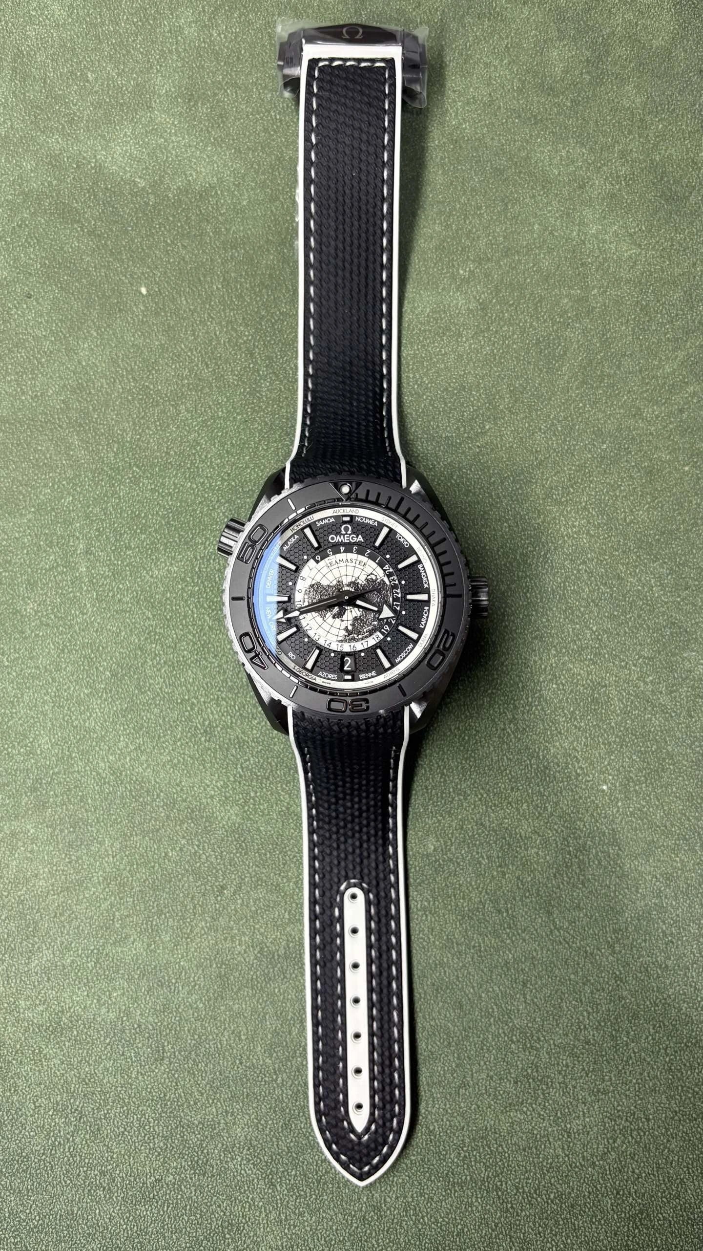 Omega Seamaster Watch
