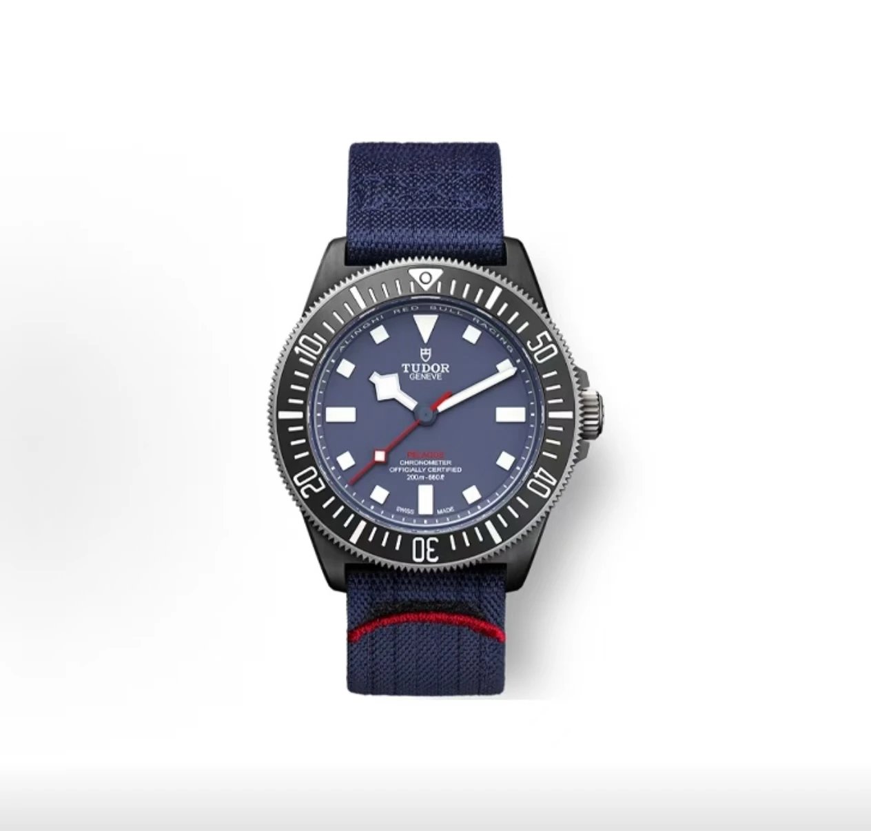 Tudor Pelagos Watch - Blue Dial-011270