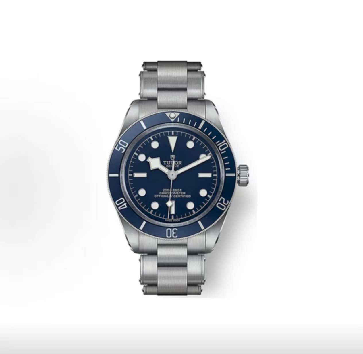 Tudor Black Bay Fifty-Eight Watch - Blue Dial-010969