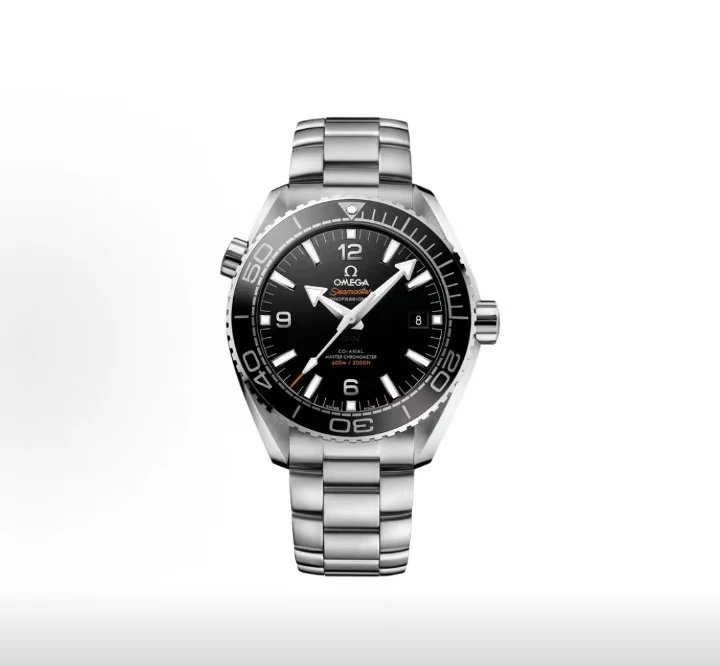 Omega Seamaster Professional Watch - Black Dial-010638