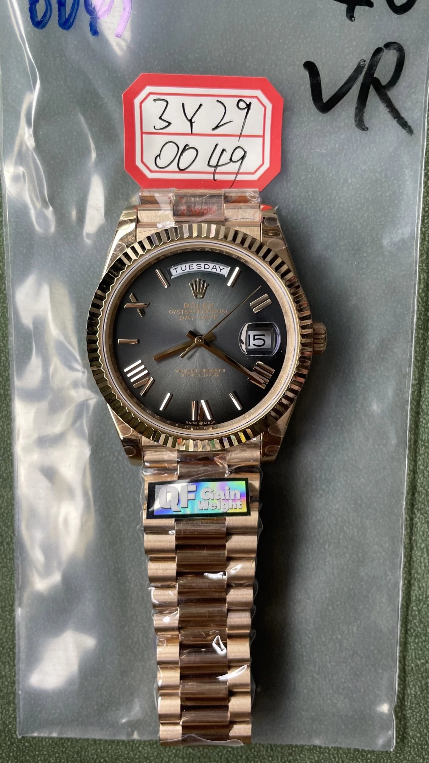 Rolex Day-Date Watches — SB000537 listing image