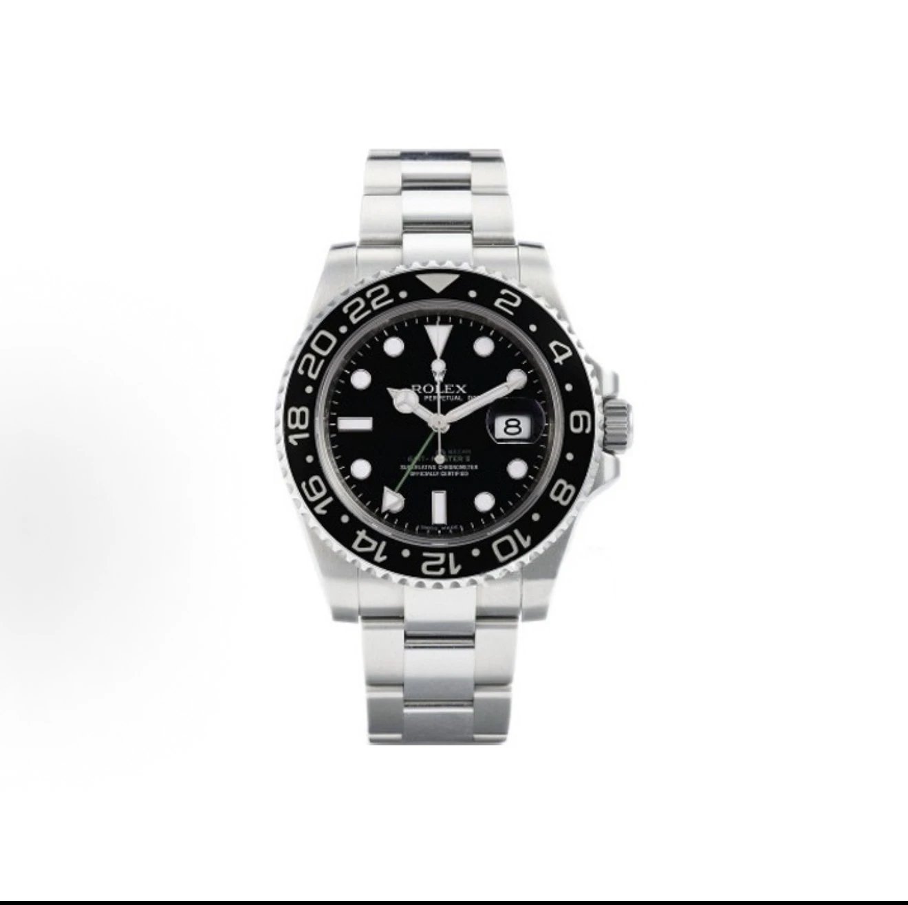 Rolex Submariner Watch - Black Dial-010071