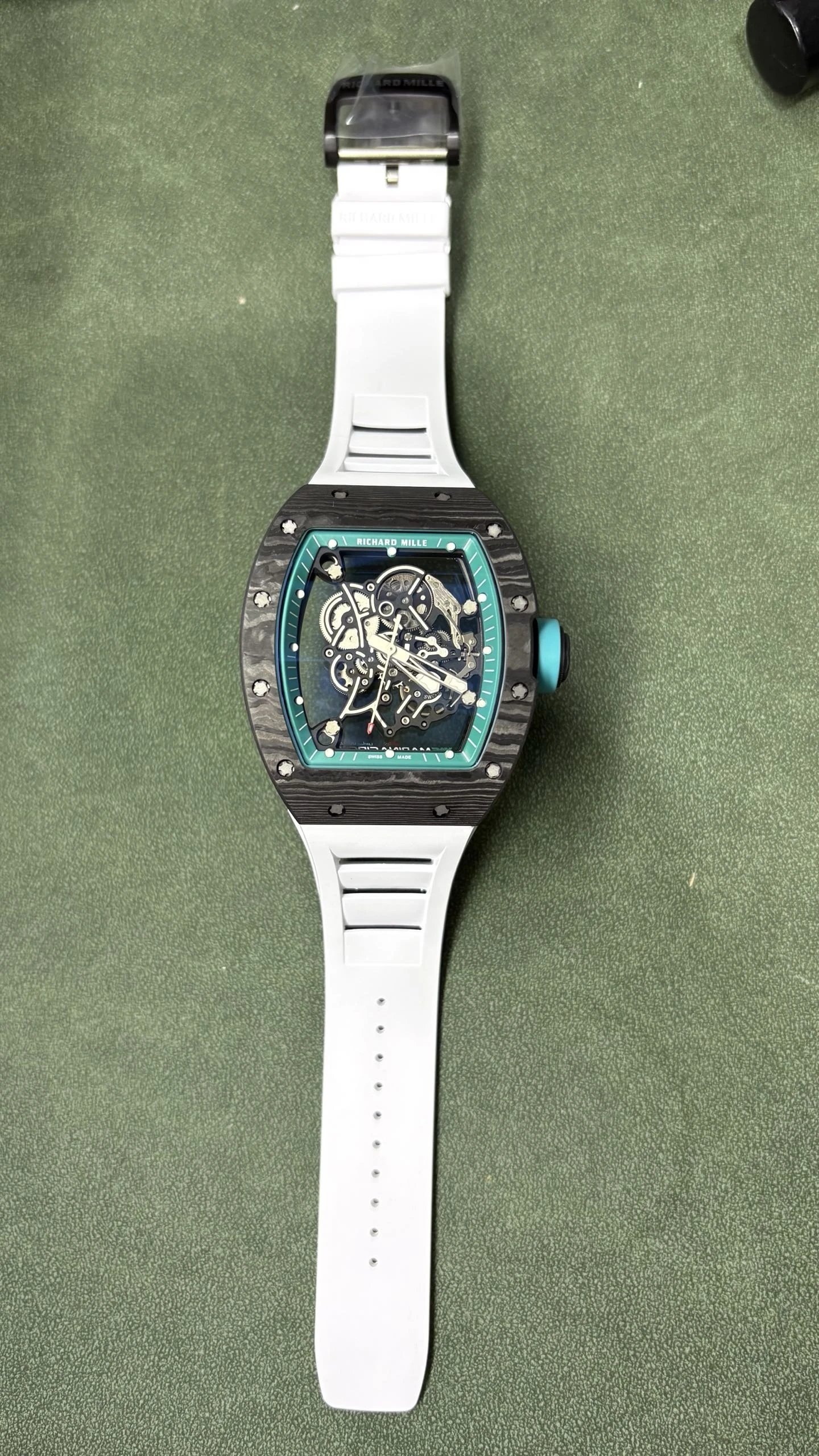 Richard Mille RM 011 Watch