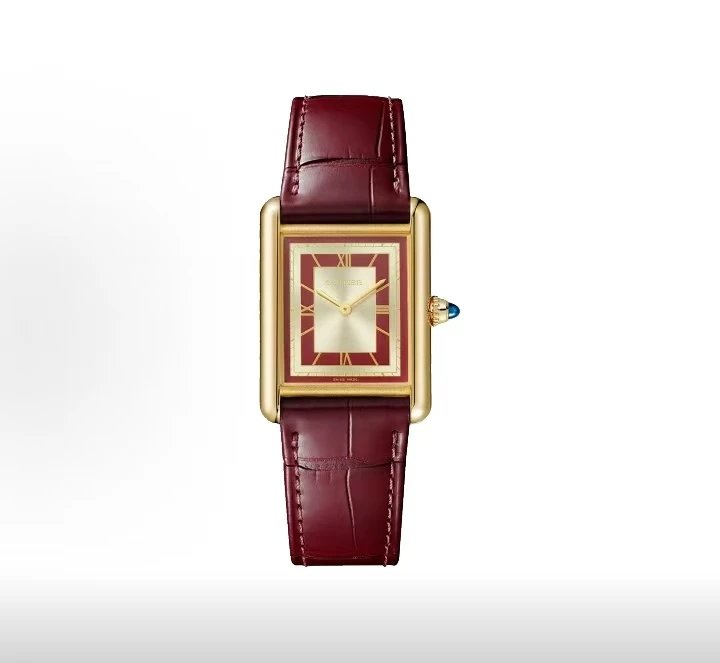 Cartier Tank Louis Wristwatch