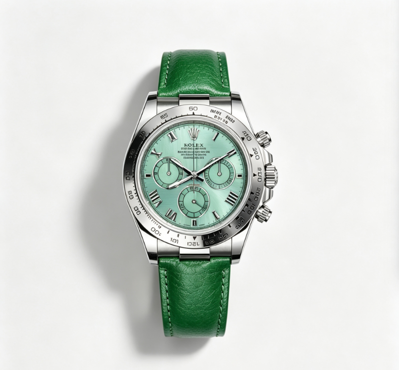 Saved source listing image for Chronograph Watch SGX0982 — Dial & Pusher QC Checklist