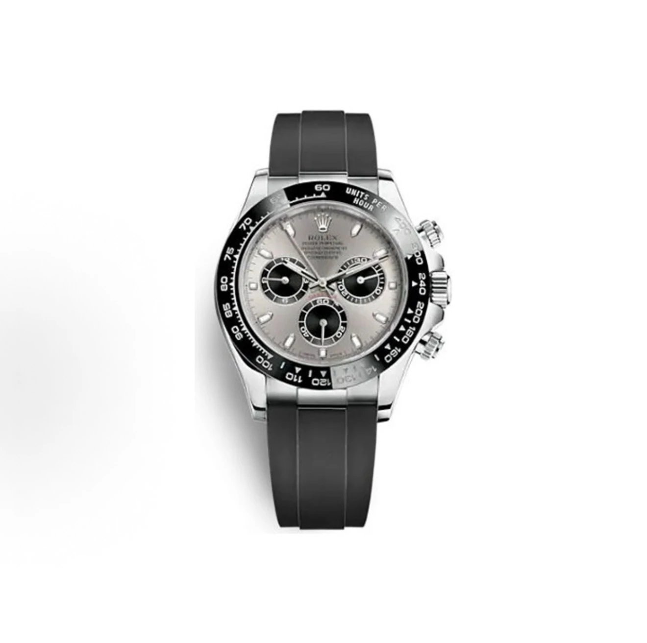 Rolex Cosmograph Daytona Watch - Grey Dial-010556