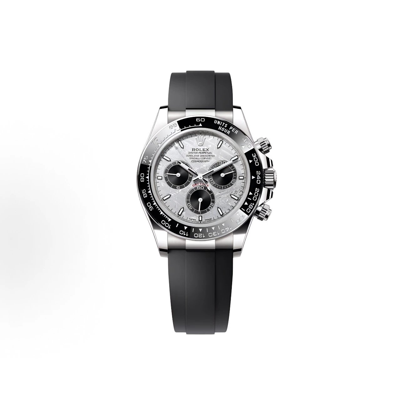 Rolex Cosmograph Daytona Watch - Meteorite Dial-009904