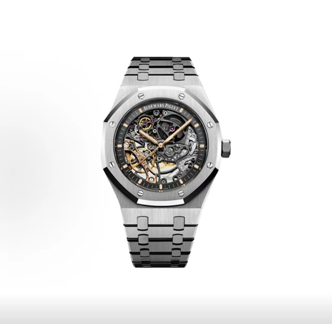 Audemars Piguet Watch - Skeleton Dial-011090