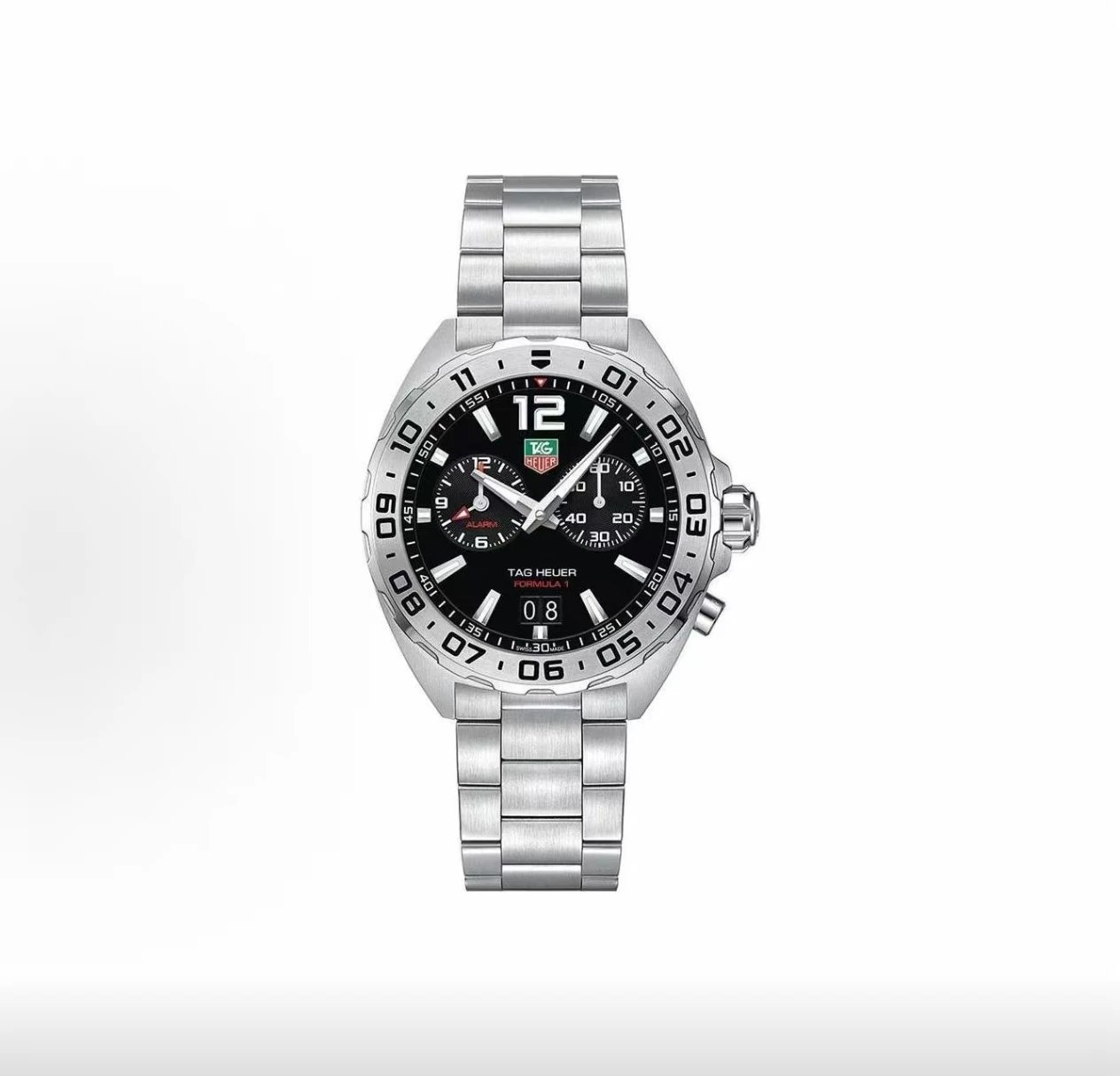 TAG Heuer Formula 1 Watch - Black Dial-011109