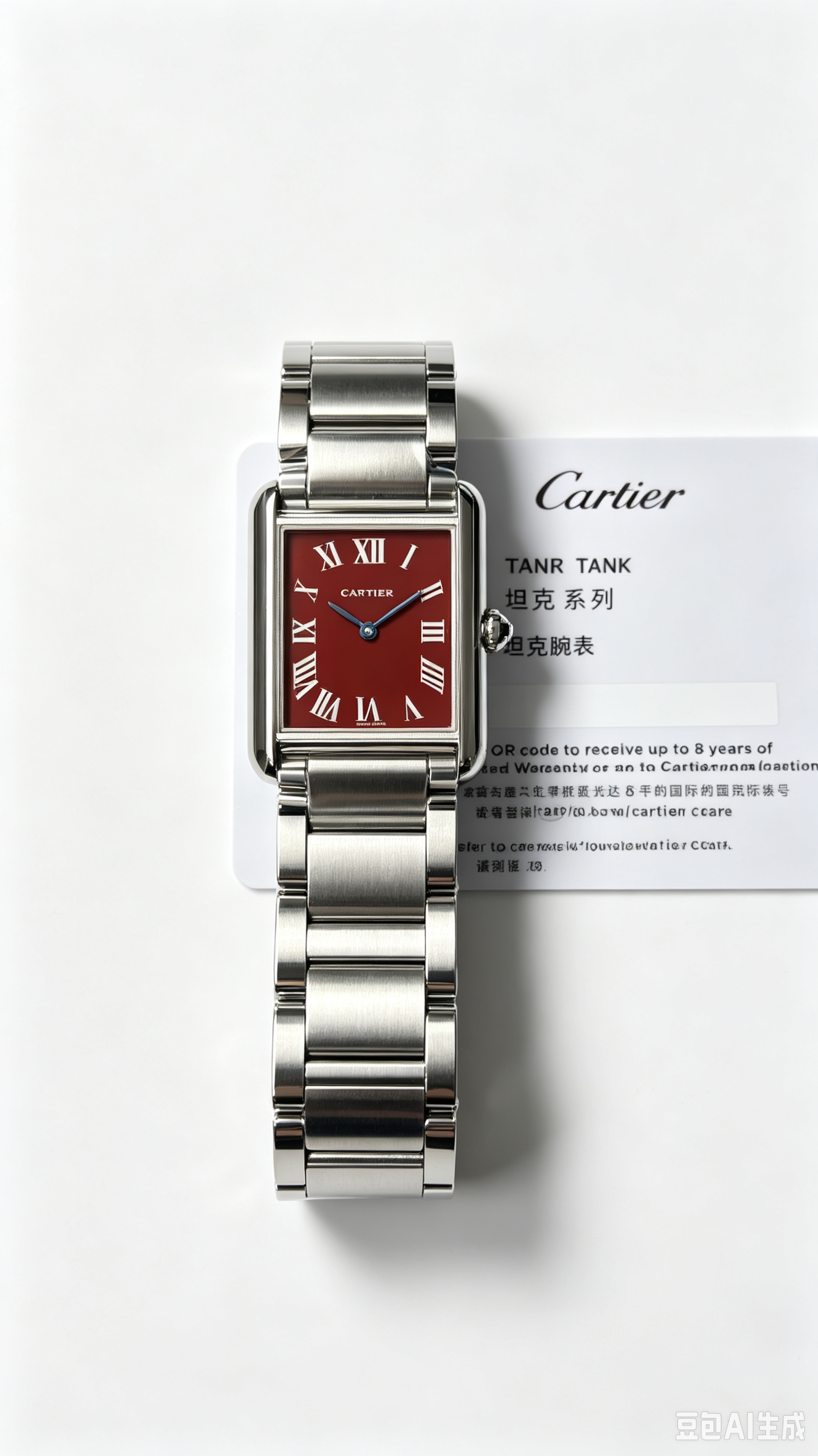 Cartier Tank Watches