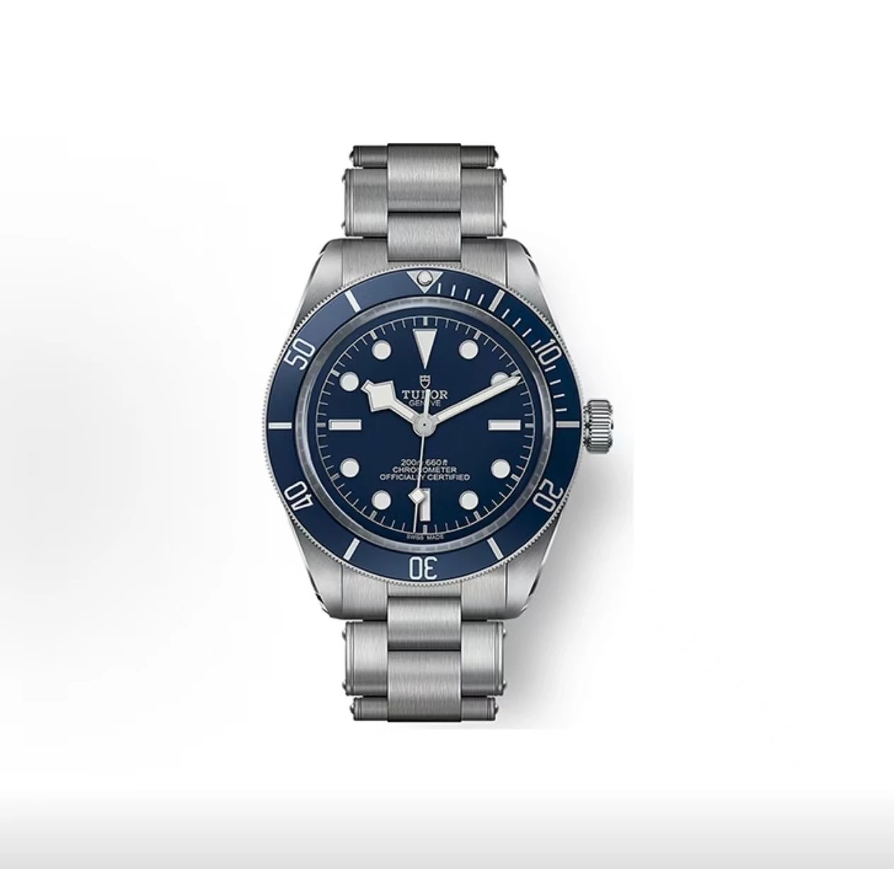 Tudor Black Bay Fifty-Eight Watch - Blue Dial-011172