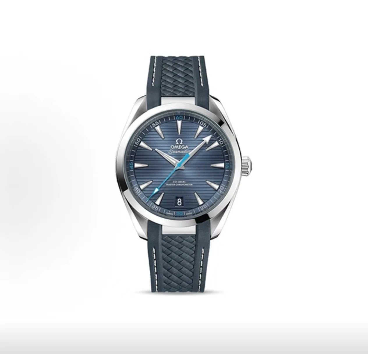 Omega Seamaster Aqua Terra Watch - Blue Dial-010584