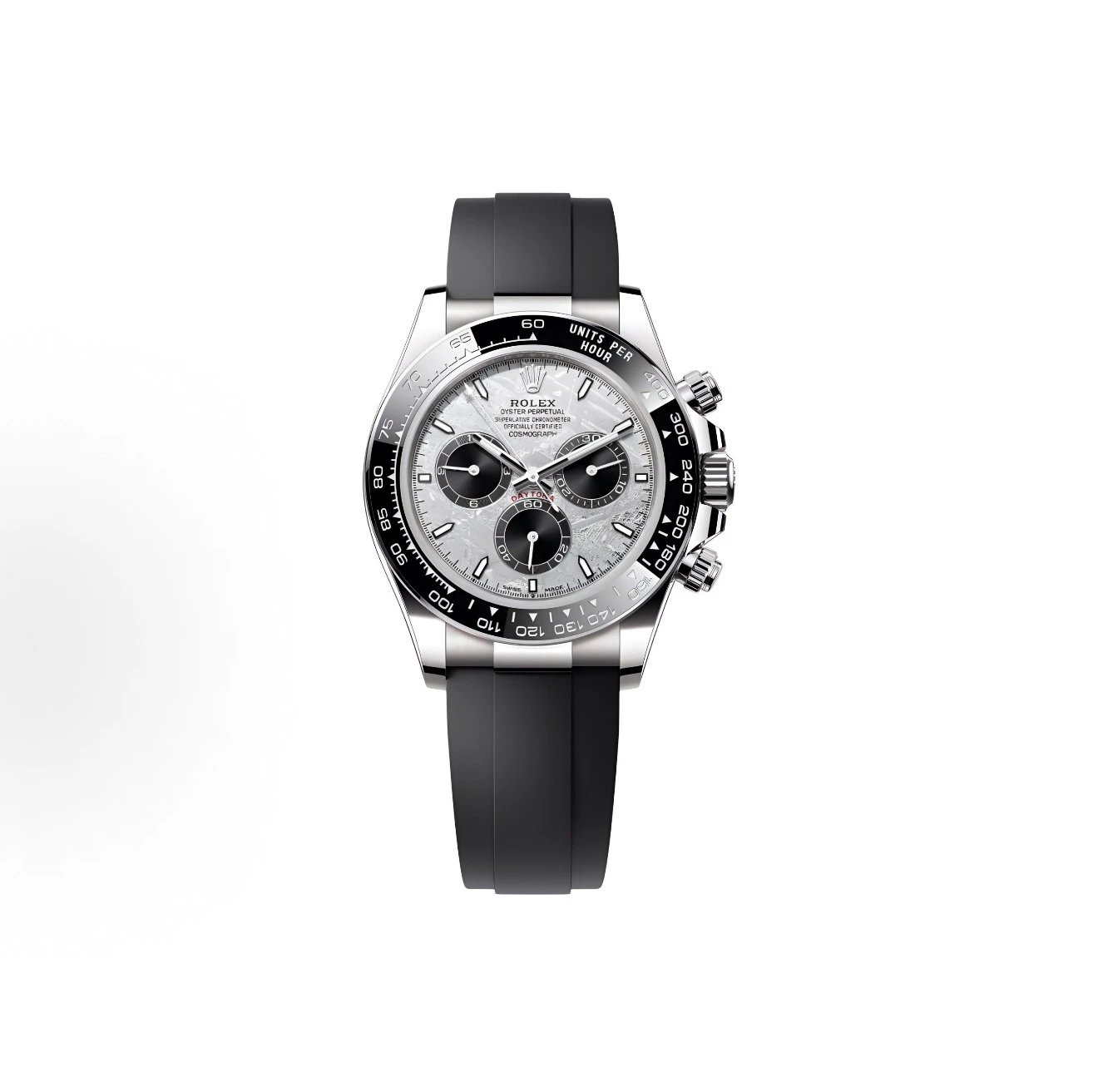 Rolex Cosmograph Daytona Watch - Meteorite Dial-010242