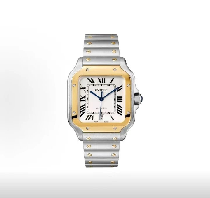 Cartier Santos de Cartier Watch