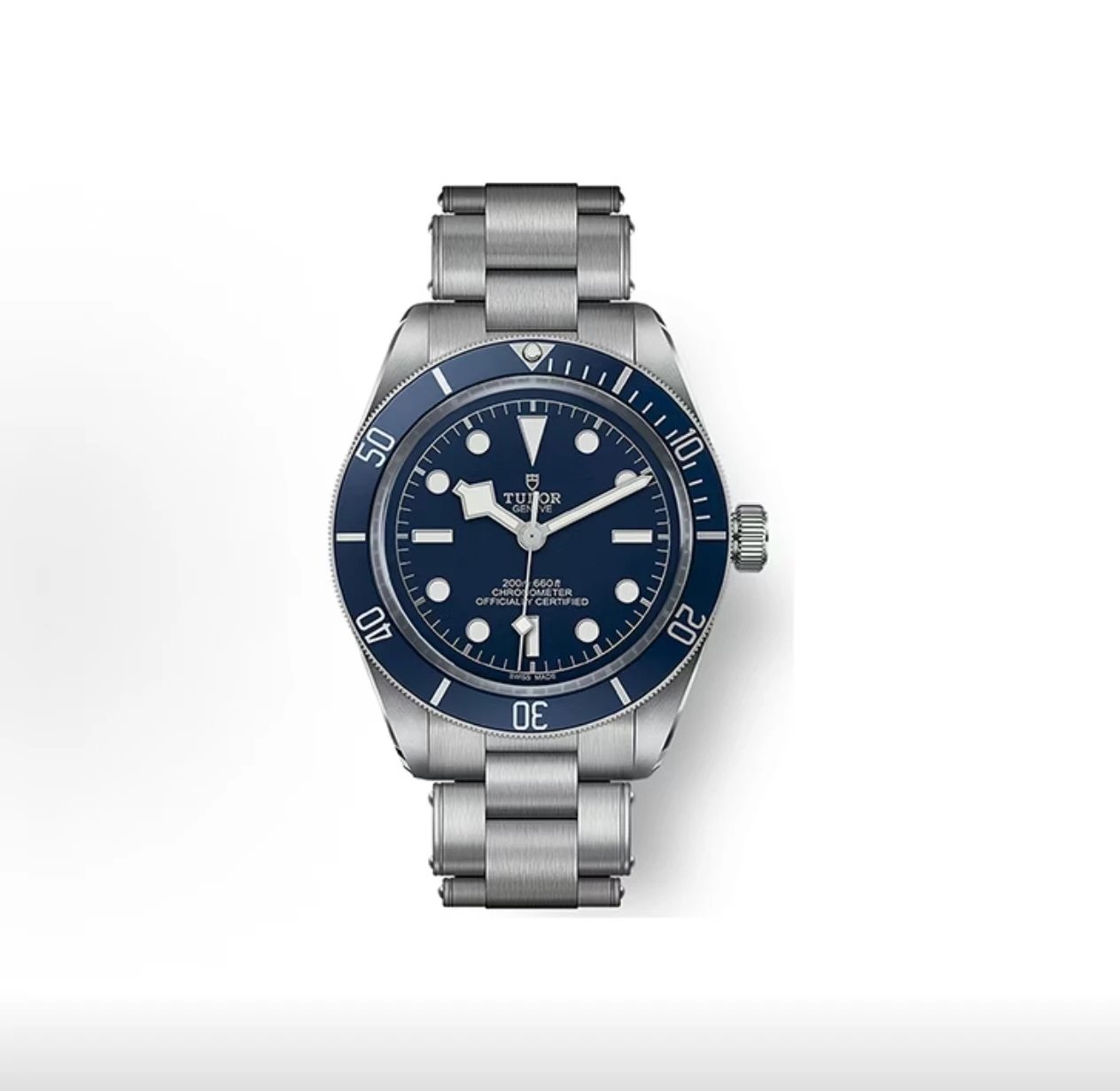 Tudor Black Bay Fifty-Eight Watch - Blue Dial-010999