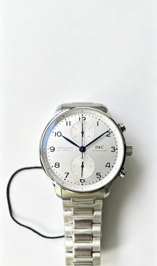 Saved seller listing image for Chronograph Watch SGX0584 — Dial & Pusher QC Checklist