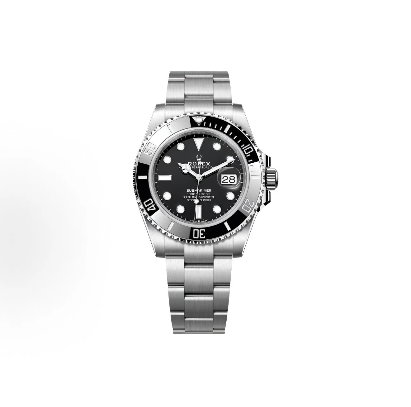 Rolex GMT-Master II Watch - Black Dial-009631