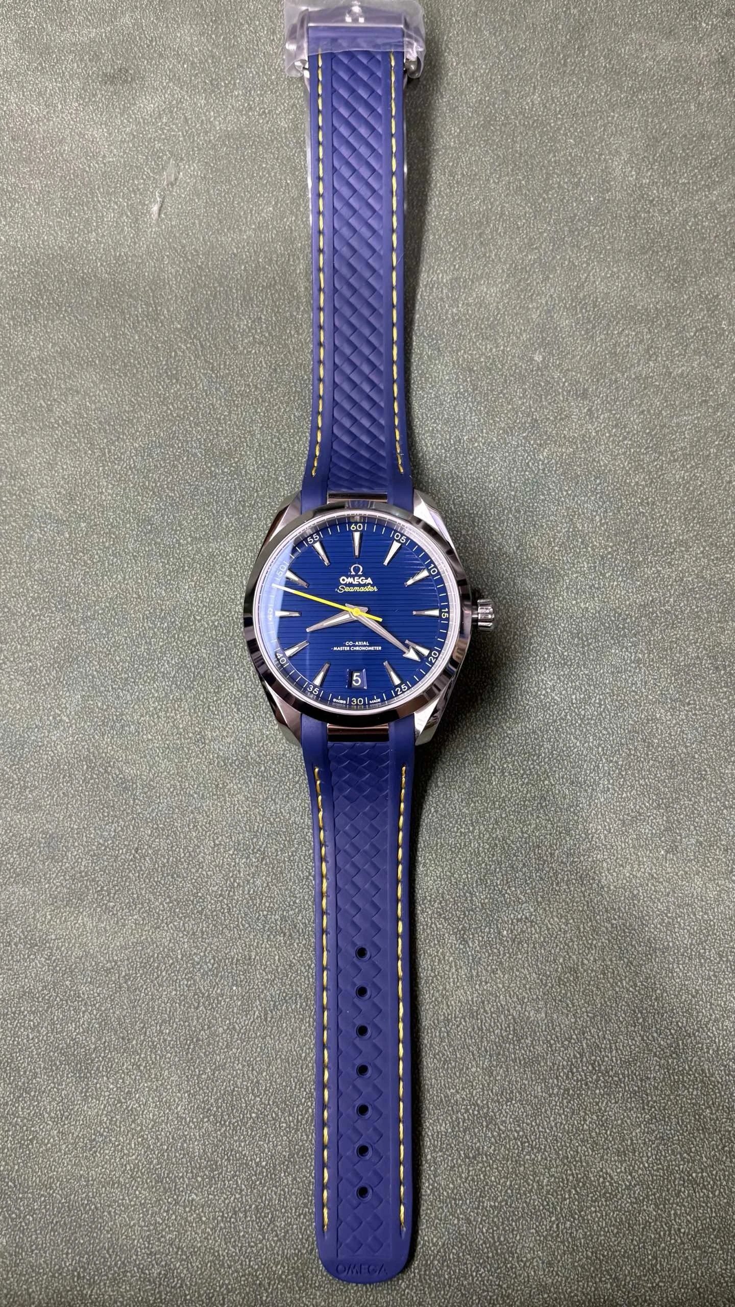 Omega Seamaster Watch