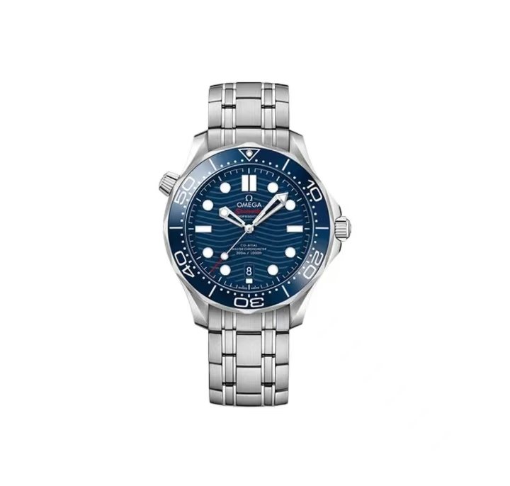 Omega Seamaster Professional Watch - Blue Dial-010899