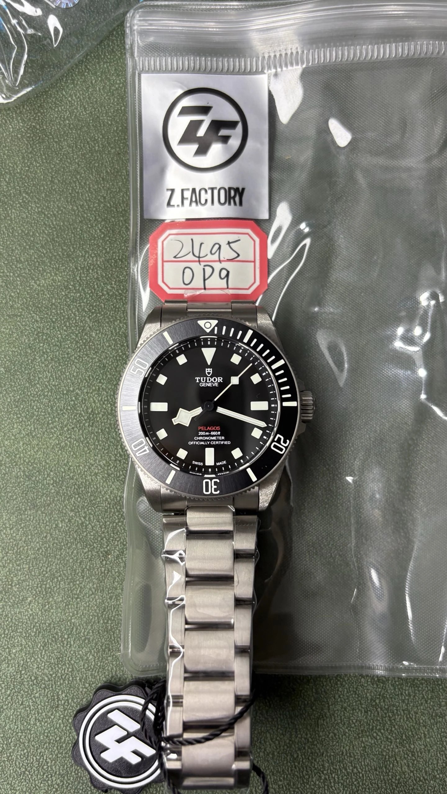 Tudor Pelagos Watches — SB000601 listing image