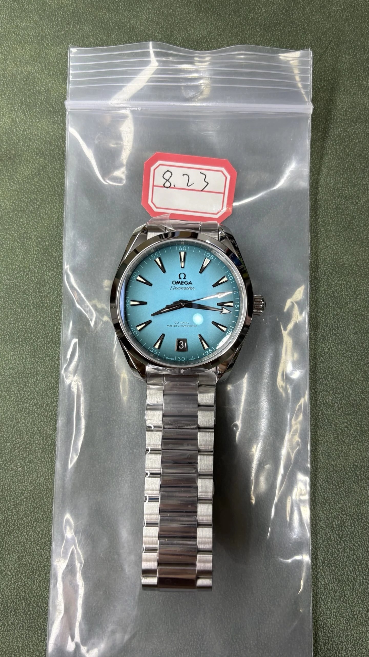 Omega Seamaster Watch