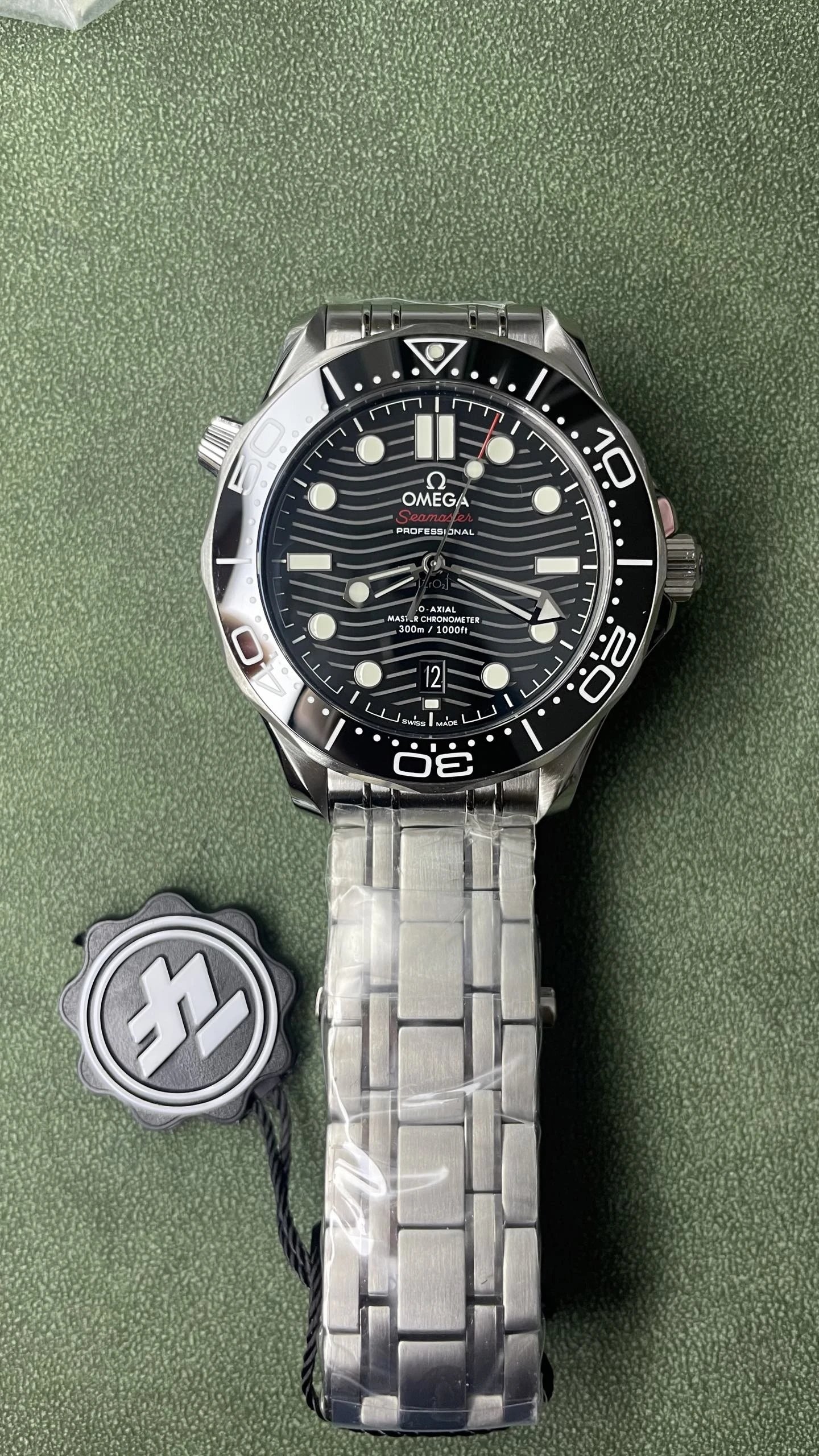 Omega Seamaster Professional Watch