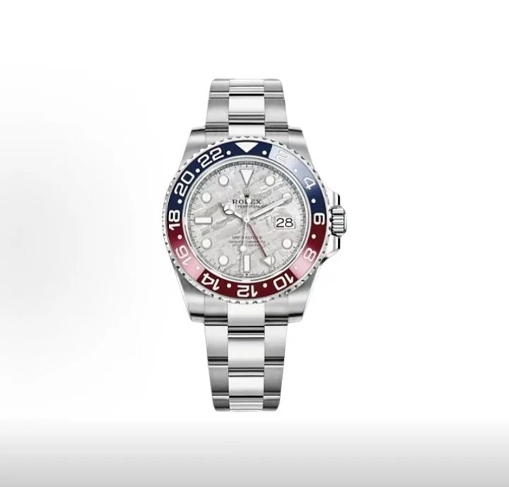 Rolex GMT-Master II Watch - Meteorite Dial-010097