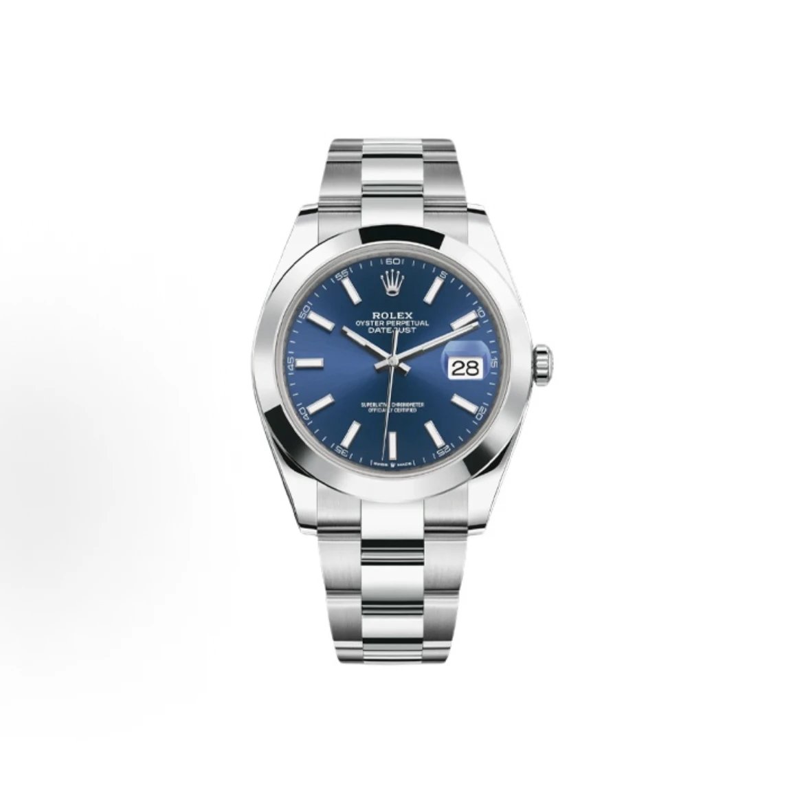 Rolex Oyster Perpetual Datejust Watch