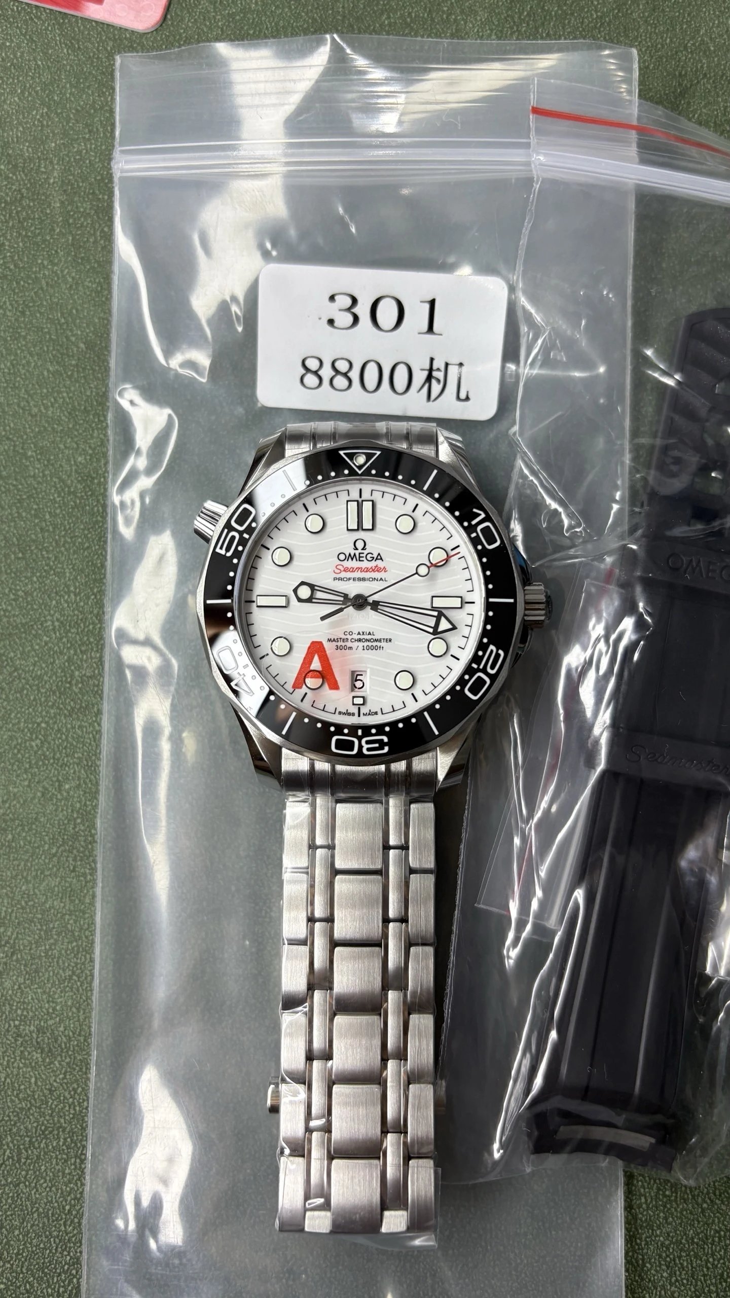 Omega Seamaster Professional Watch