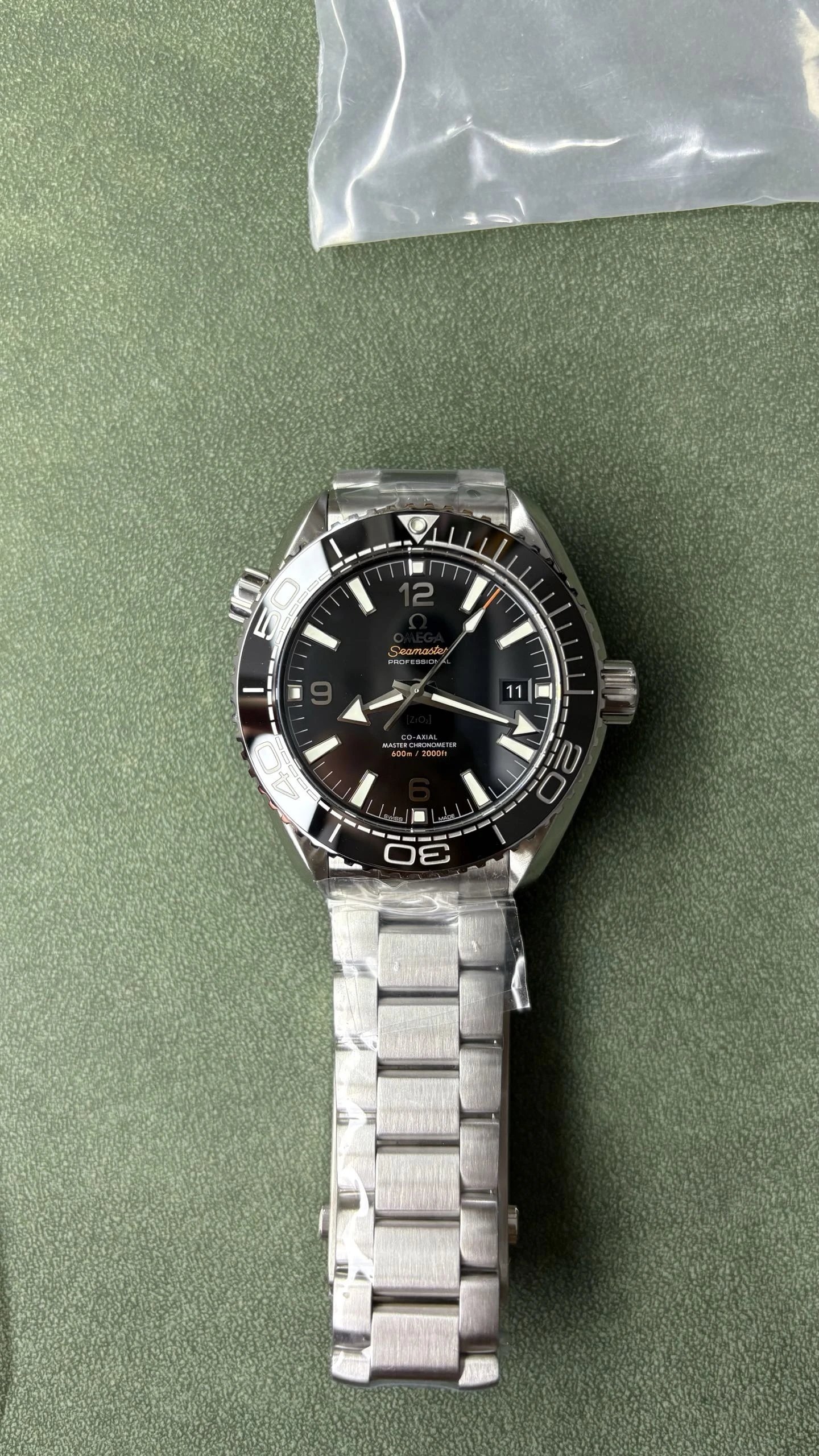 Omega Seamaster Professional Watch