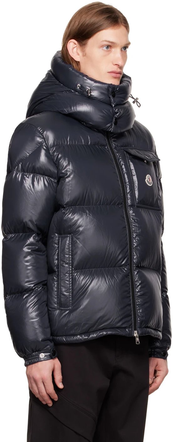 With NFCMonler Montbeliard Down Jacket 2