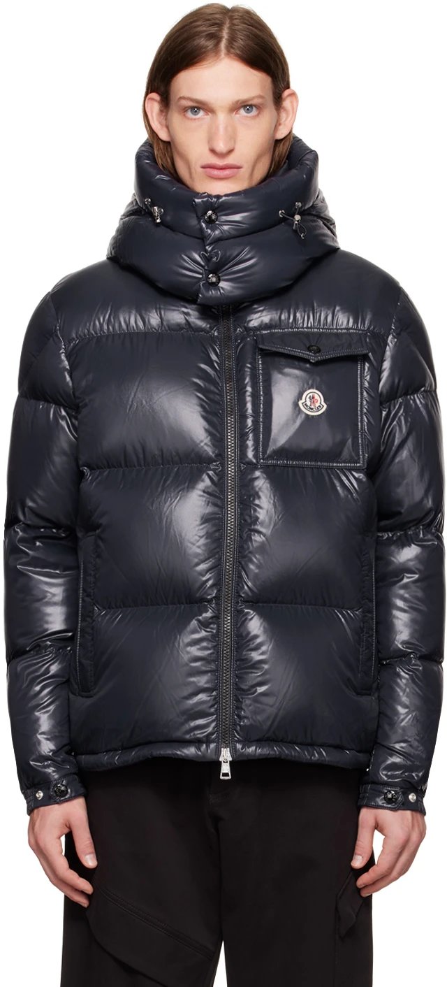 With NFCMonler Montbeliard Down Jacket 1