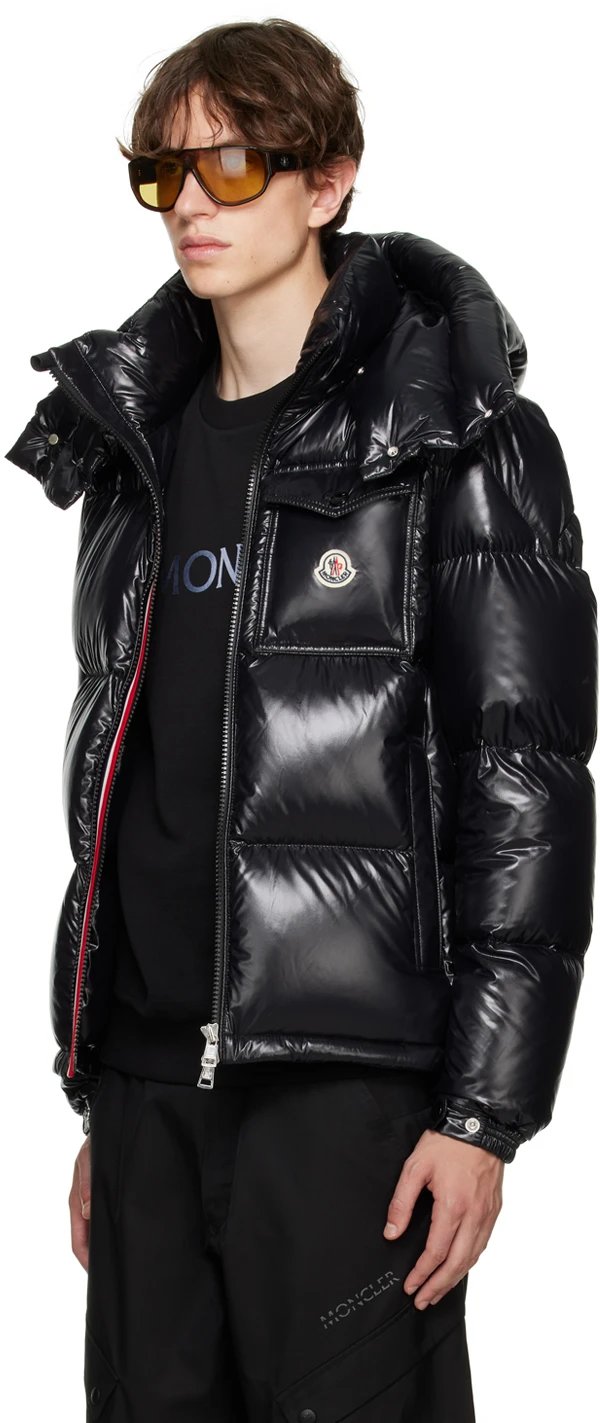 With NFCMonler Montbeliard Down Jacket 8