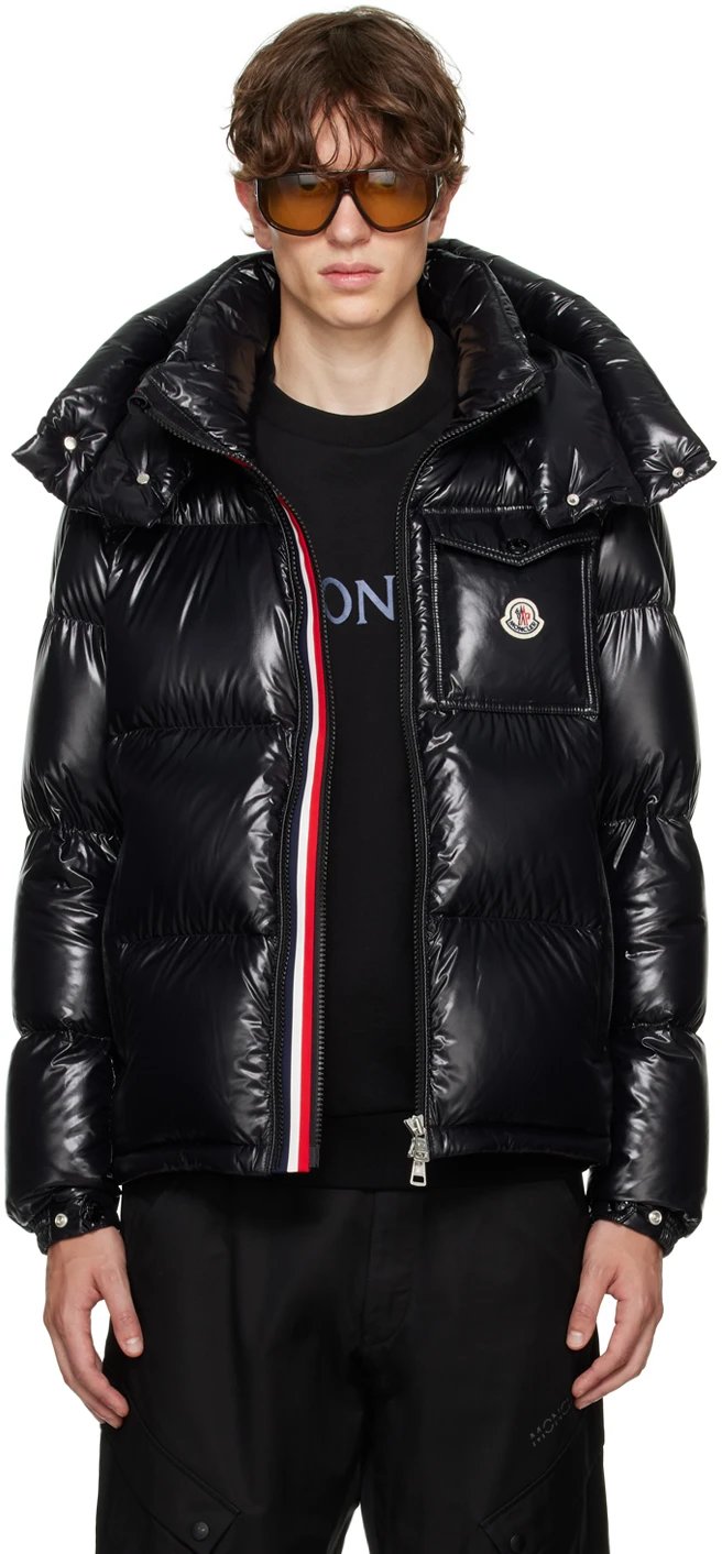 With NFCMonler Montbeliard Down Jacket 5