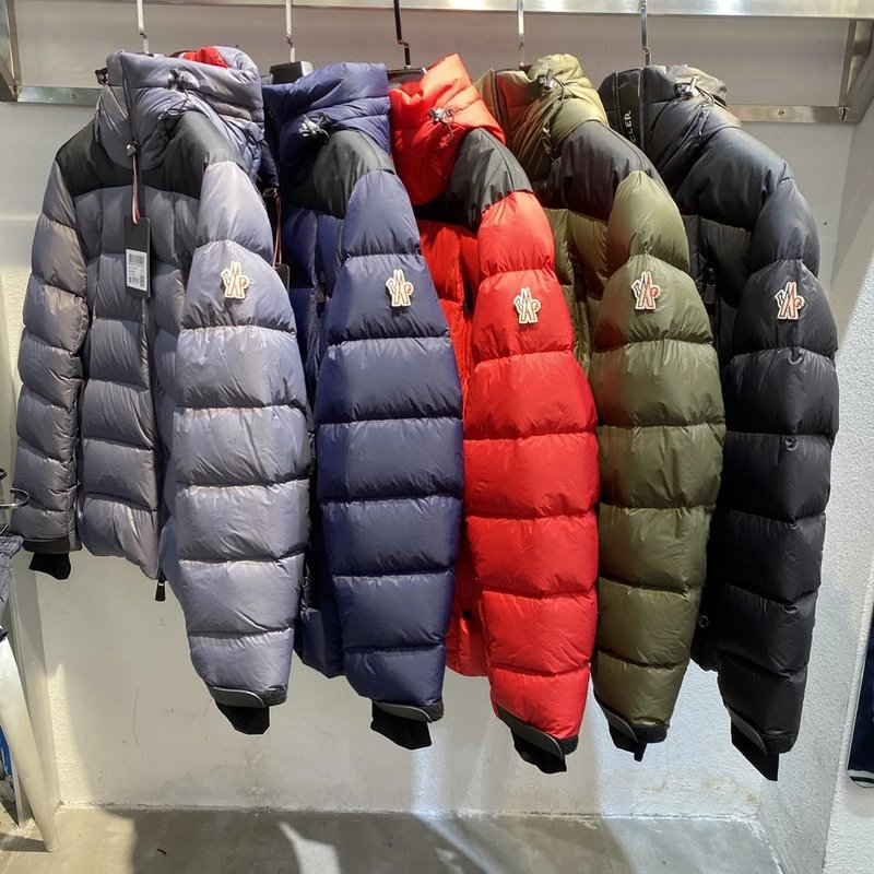 Monler grenoble series down coat jacket 3