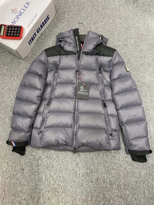 Monler grenoble series down coat jacket 4