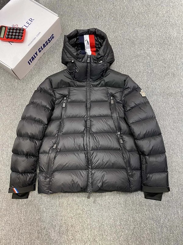 Monler grenoble series down coat jacket 8