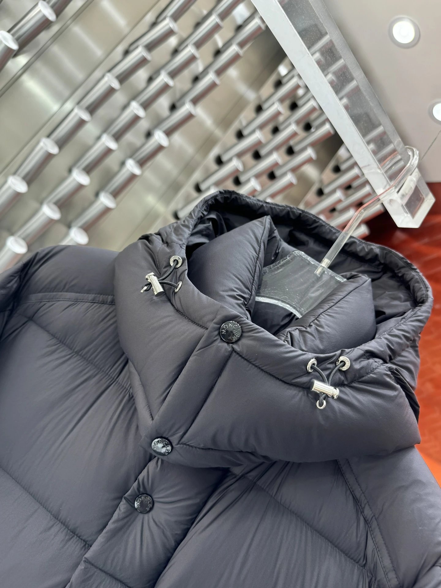 With NFC Mon Vezere short down jacket Top Quatity  7