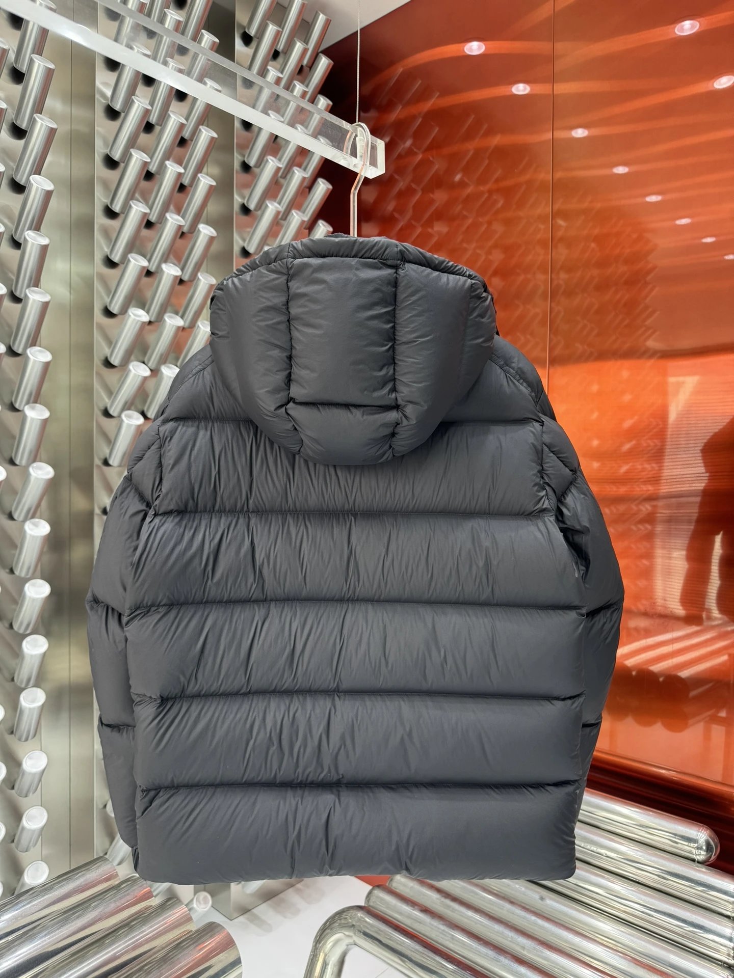 With NFC Mon Vezere short down jacket Top Quatity  12