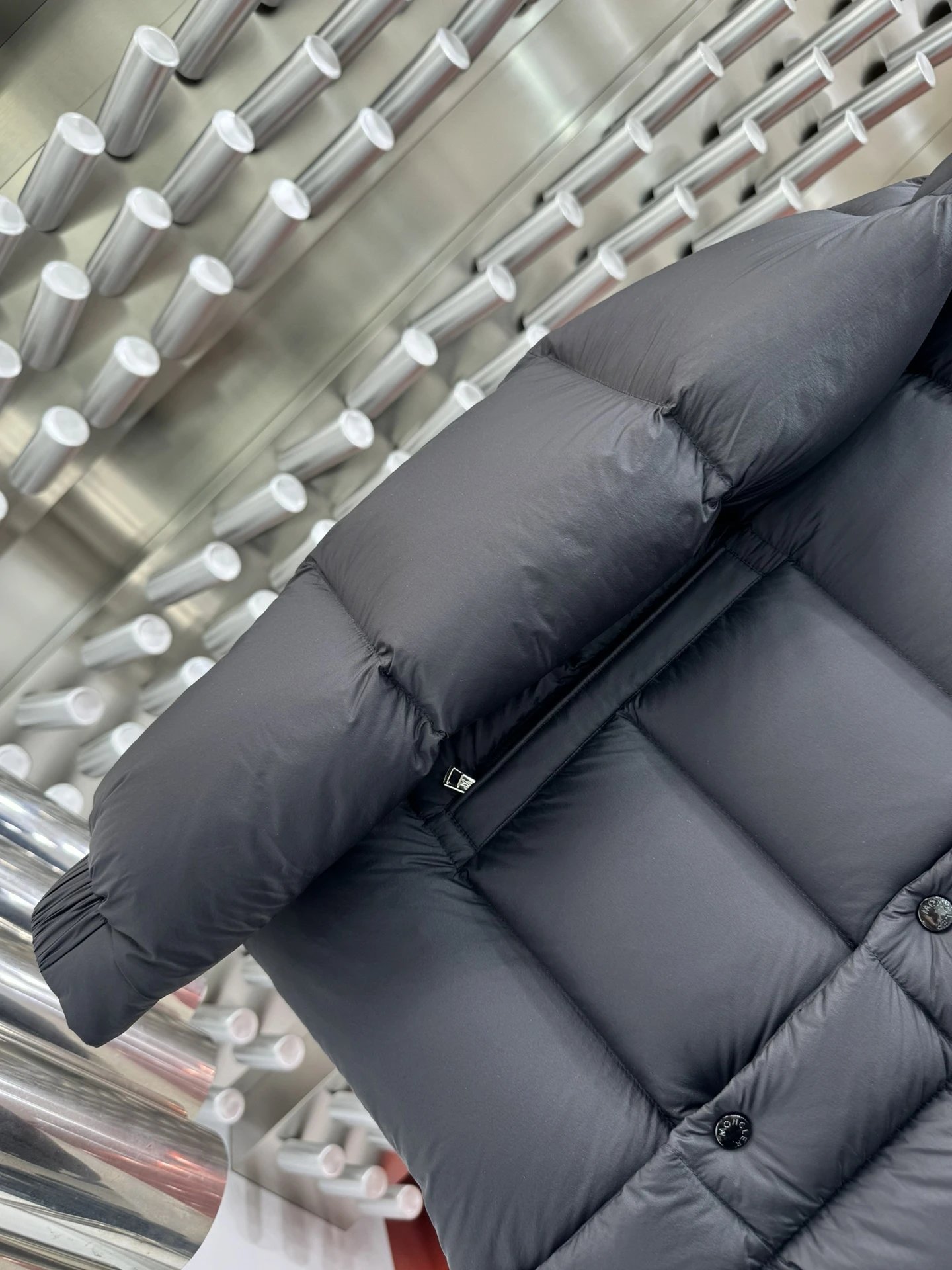 With NFC Mon Vezere short down jacket Top Quatity  6