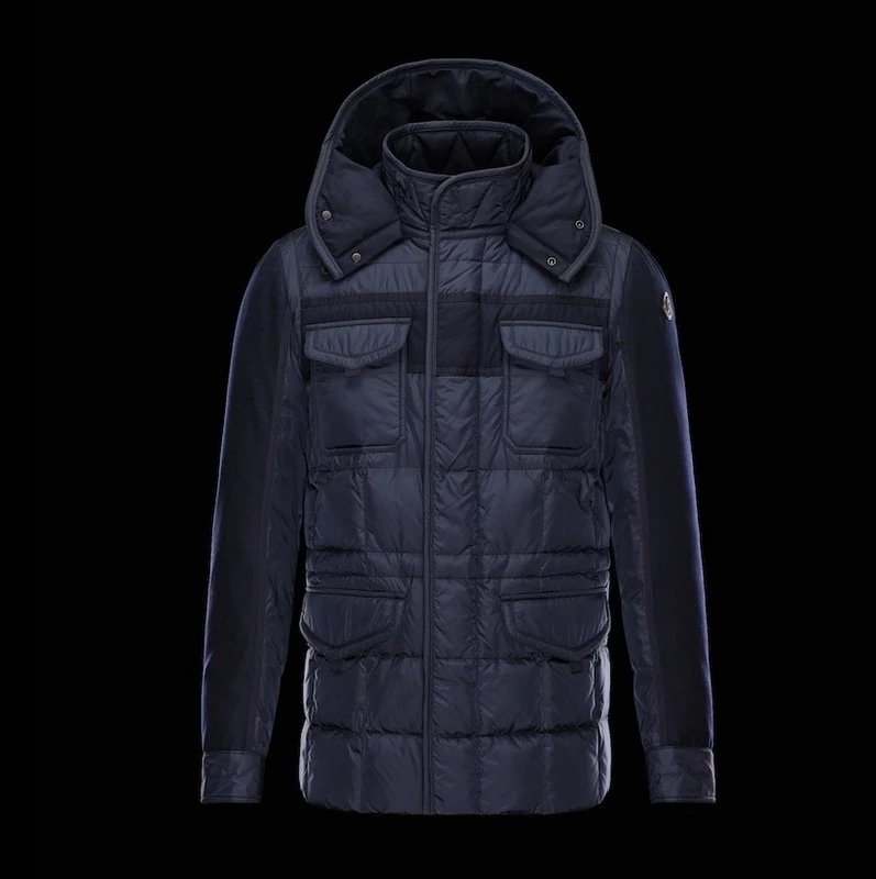MON*LER JACOB DOWN JACKET